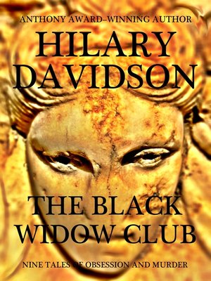 cover image of The Black Widow Club